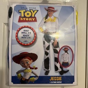 Toy Story Jessie Costume